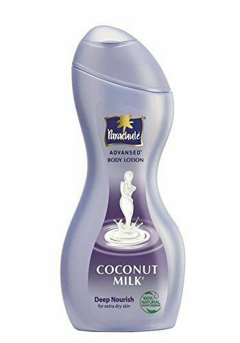 Parachute Coconut Milk Deep Nourish Body Lotion 250ml